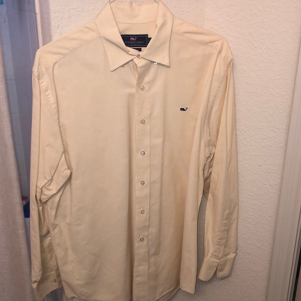 Vineyard Vines LS Button Down